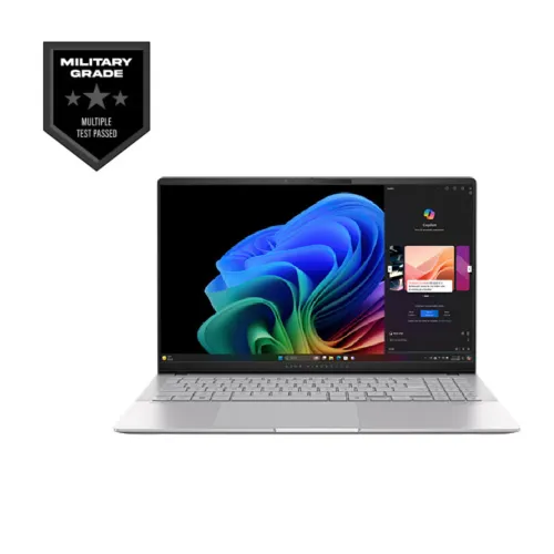 ASUS Vivobook S 15 OLED S5507QA Snapdragon X Elite 15.6" Copilot+ PC Laptop (S5507QA-MA081W)